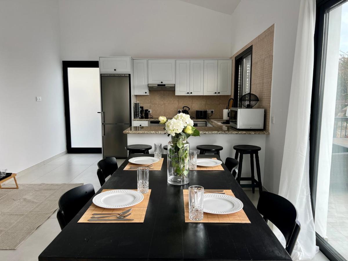 Zeus Holiday Home Pissouri Buitenkant foto